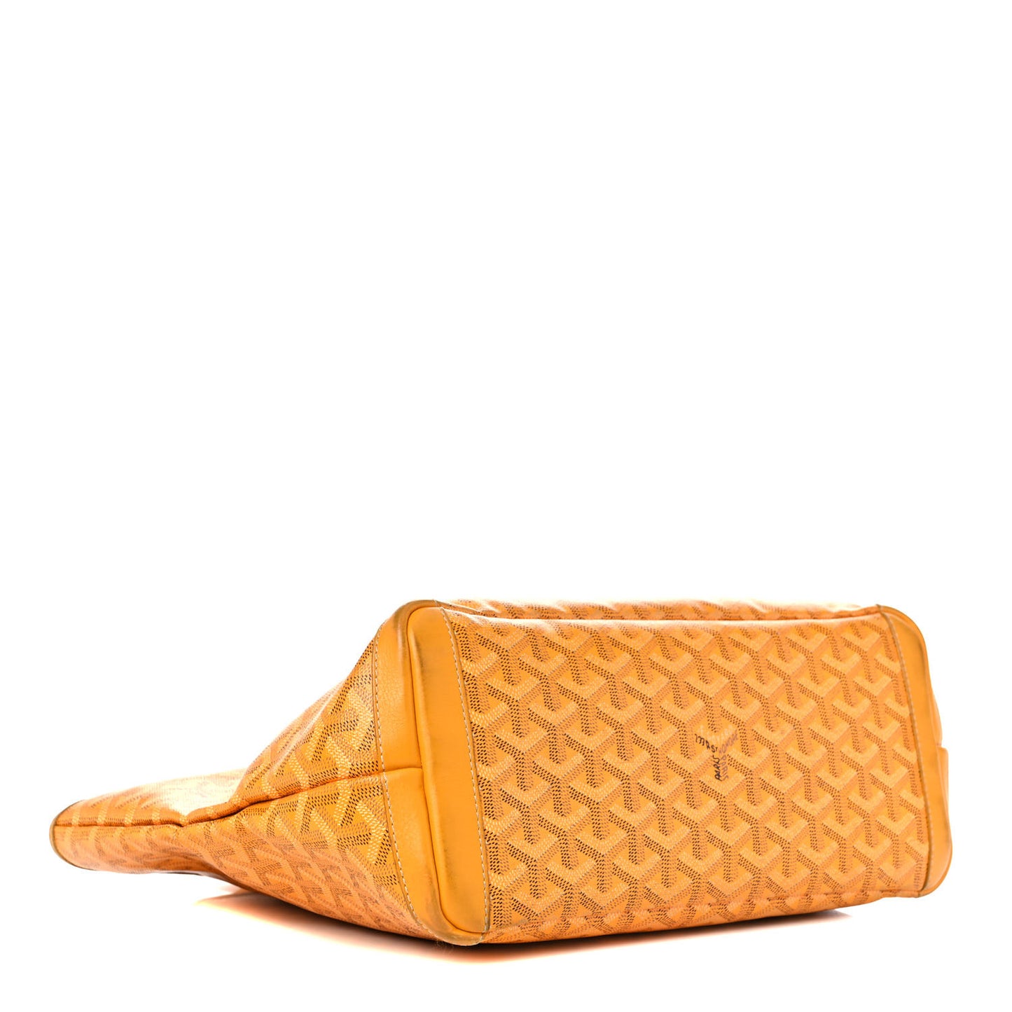 Goyardine Artois PM Yellow