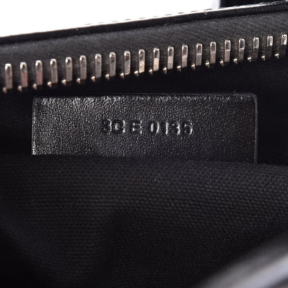 Givenchy Shiny Lord Calfskin Medium Antigona Black 7 of 7