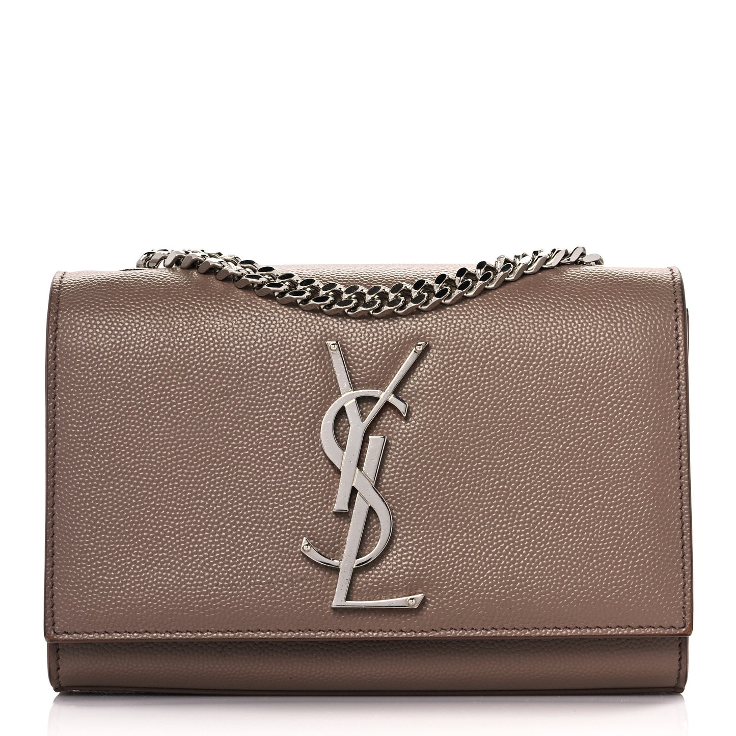 Grain De Poudre Small Monogram Kate Satchel Fard