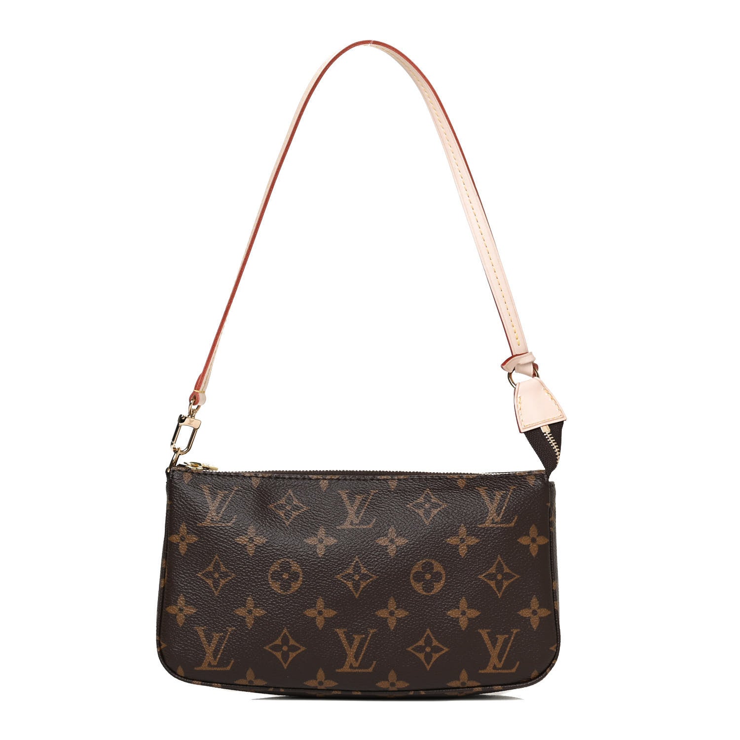 Louis Vuitton Monogram Pochette Accessories NM 1 of 10
