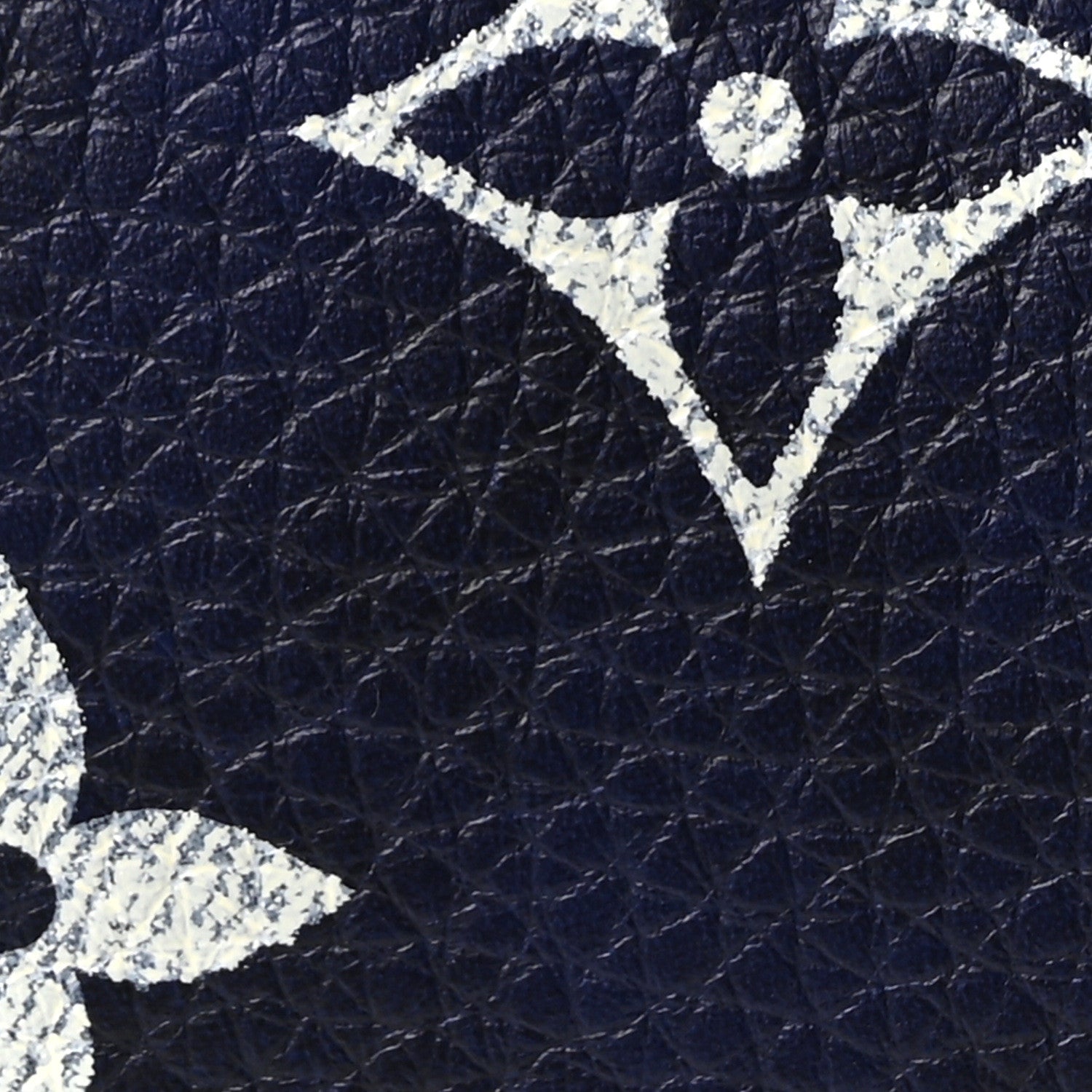 Louis Vuitton Calfskin Monogram Speedy P9 Bandouliere 30 Indigo 7 of 11
