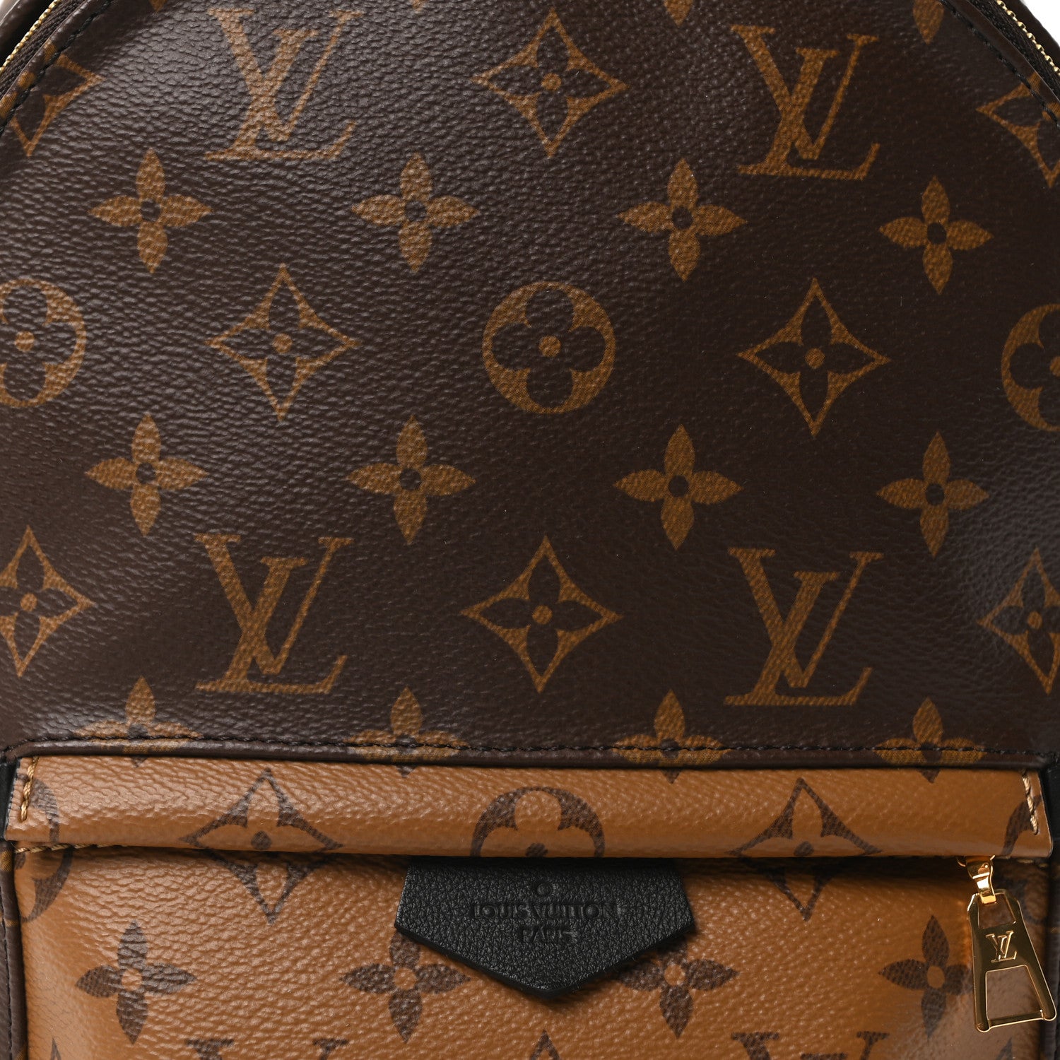Louis Vuitton Reverse Monogram Palm Springs Backpack PM 7 of 9