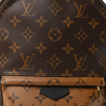 Louis Vuitton Reverse Monogram Palm Springs Backpack PM 7 of 9