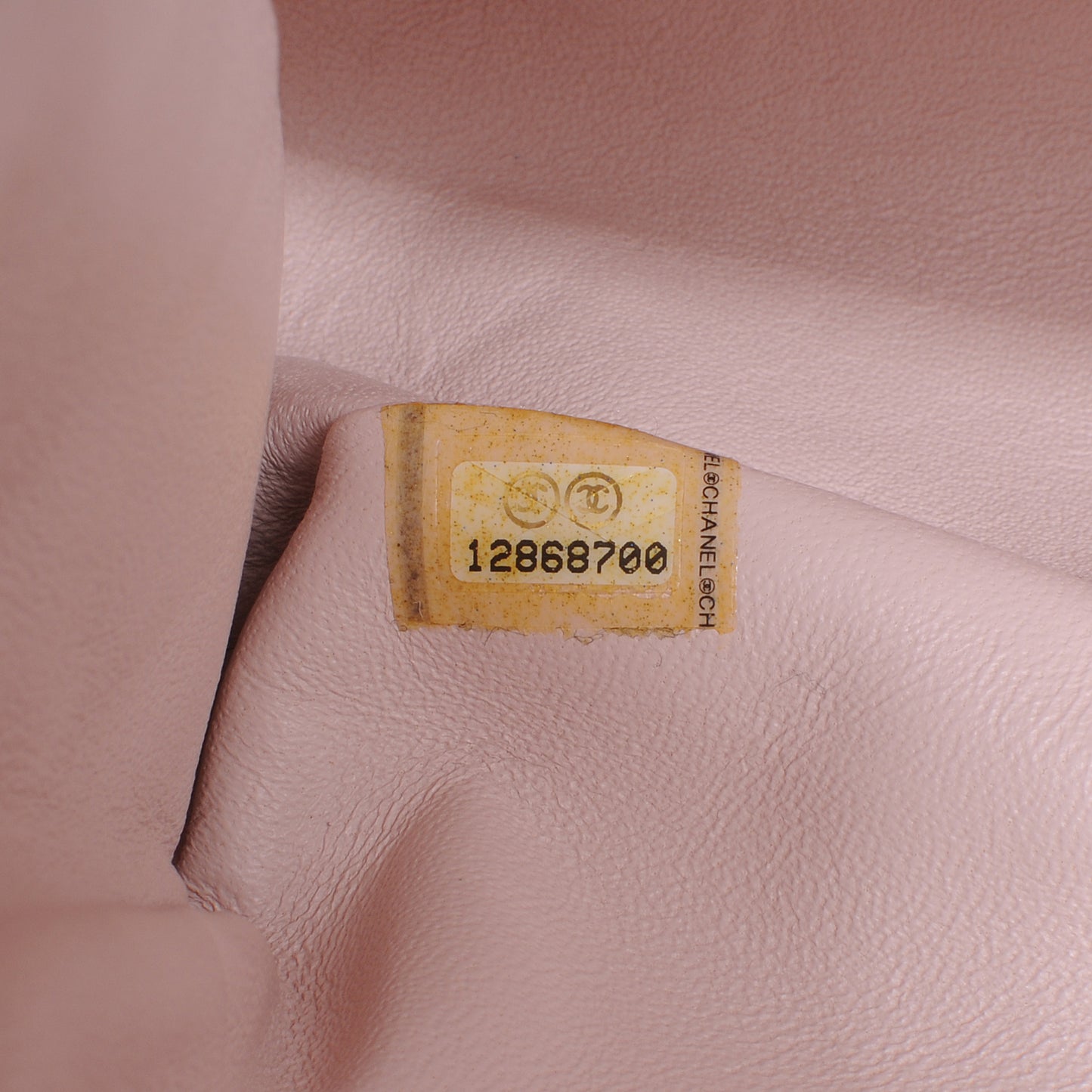 Lambskin Degrade Quilted 2.55 Reissue 227 Flap Pink