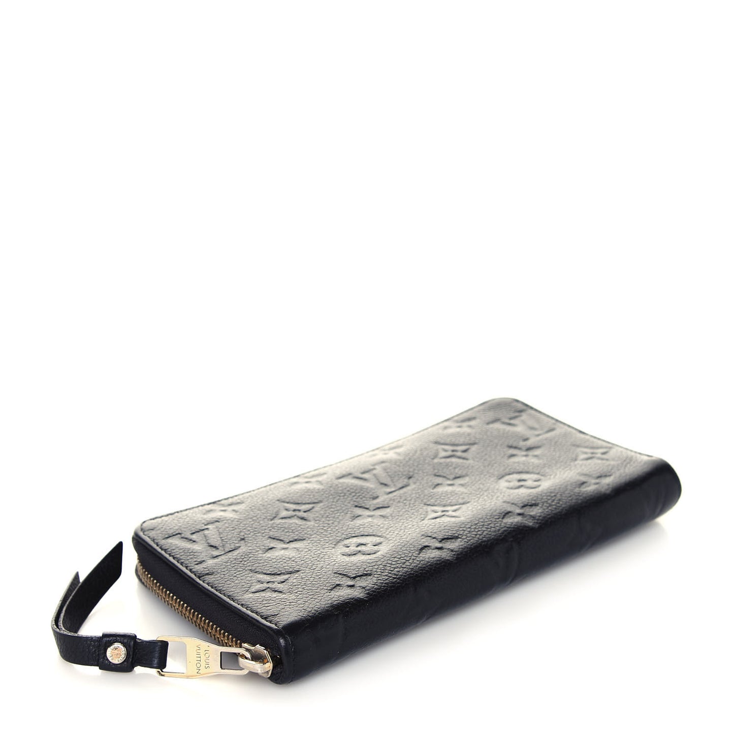 Empreinte Zippy Organizer Wallet Black
