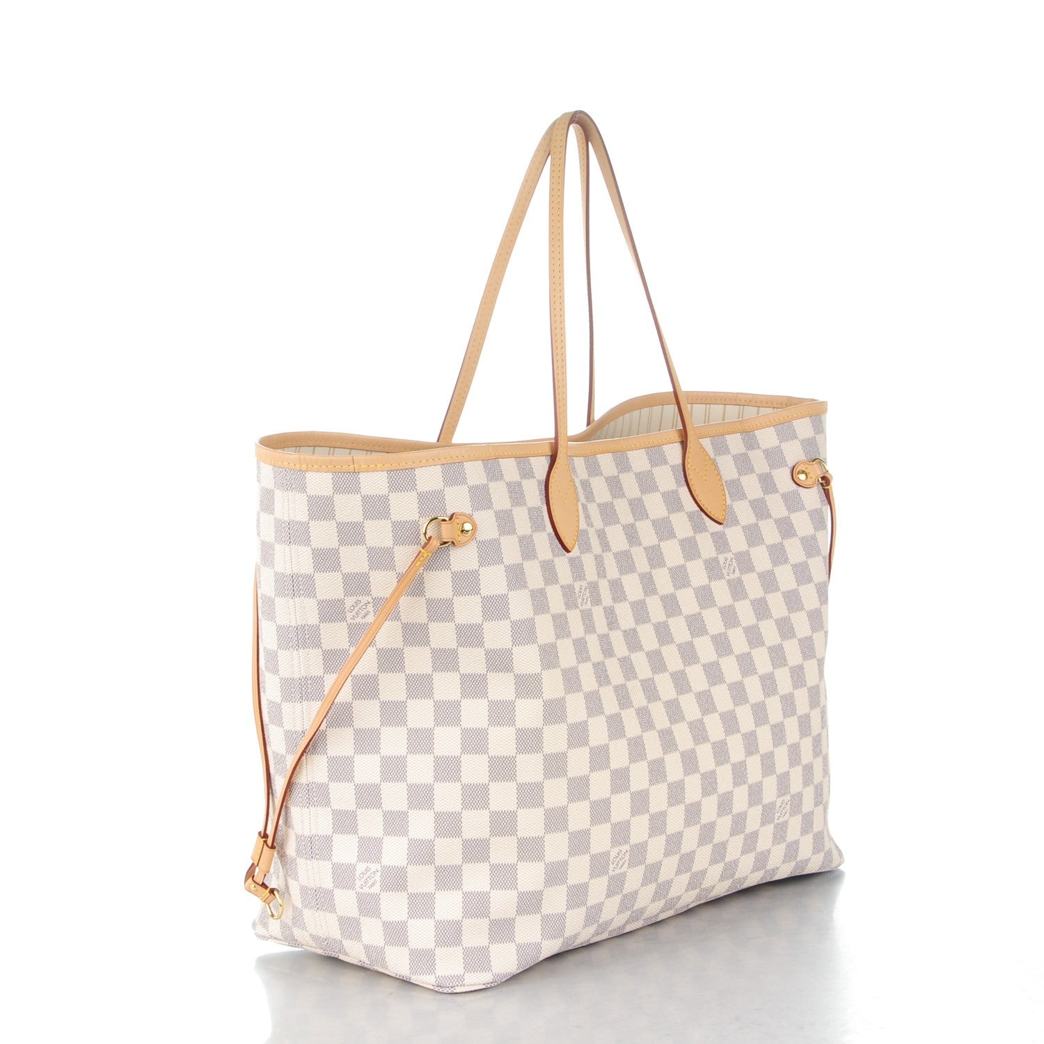 Louis Vuitton Damier Azur Neo Neverfull GM 3 of 8