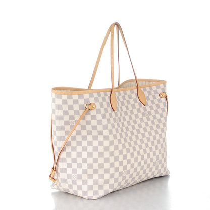 Louis Vuitton Damier Azur Neo Neverfull GM 3 of 8