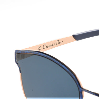 Christian Dior Symmetric Sunglasses Blue 7 of 9