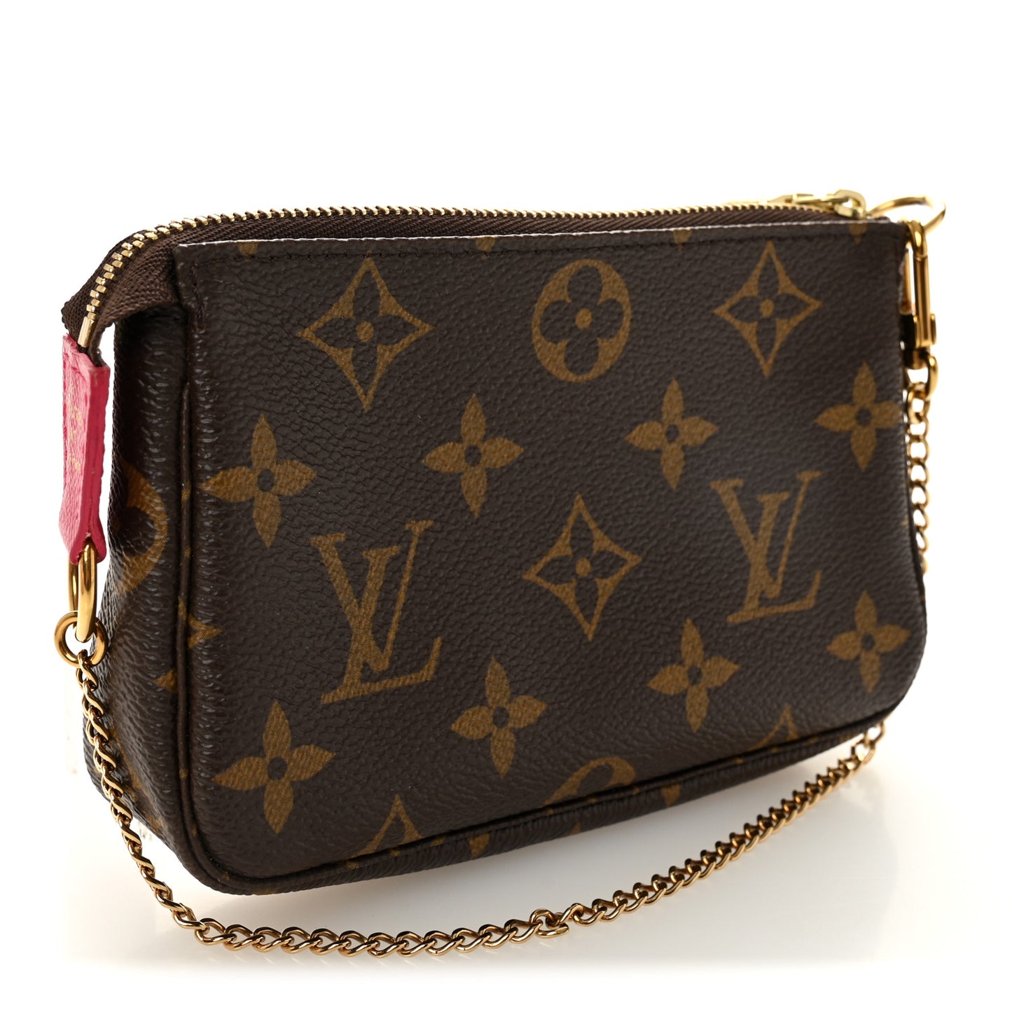 Monogram 2017 Christmas Animation Mini Pochette Accessories