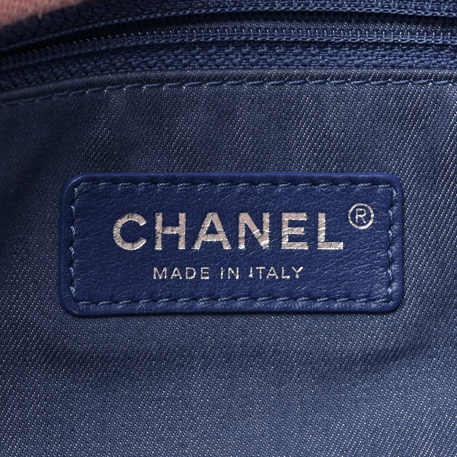 Chanel Jersey Felt Quilted Jumbo Flap Red White Pink 6 of 12