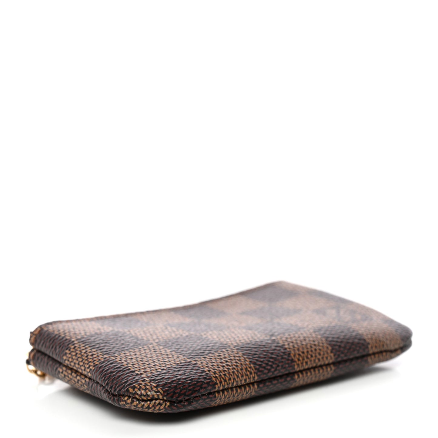 Damier Ebene Key Pouch
