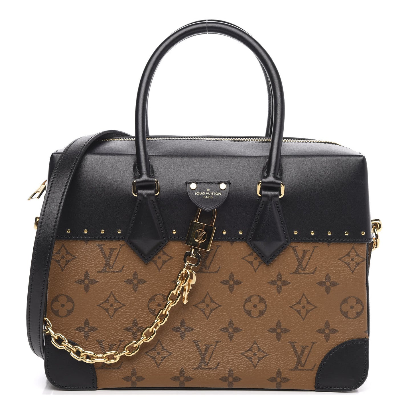 Reverse Monogram City Malle MM