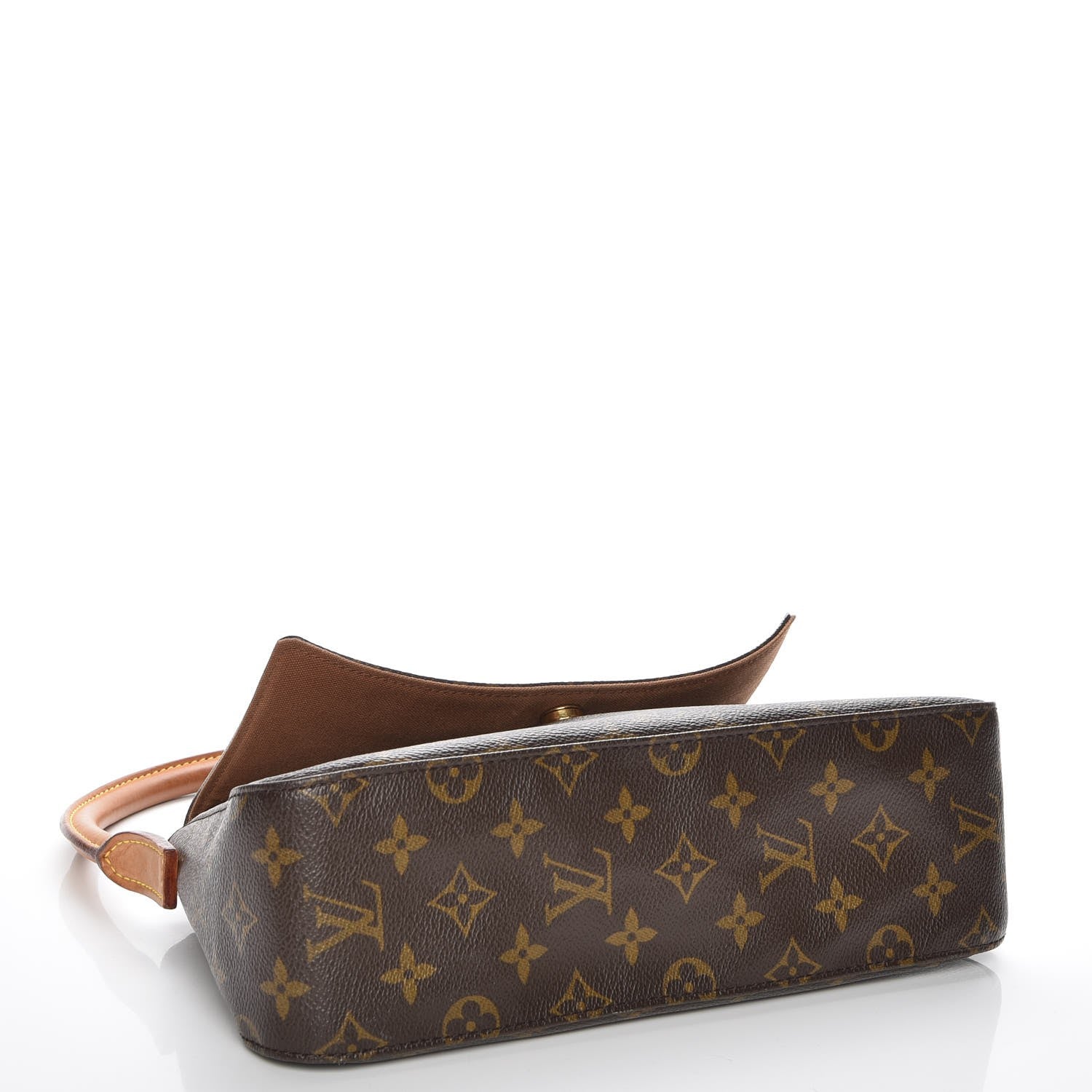 Louis Vuitton Monogram Mini Looping 4 of 8
