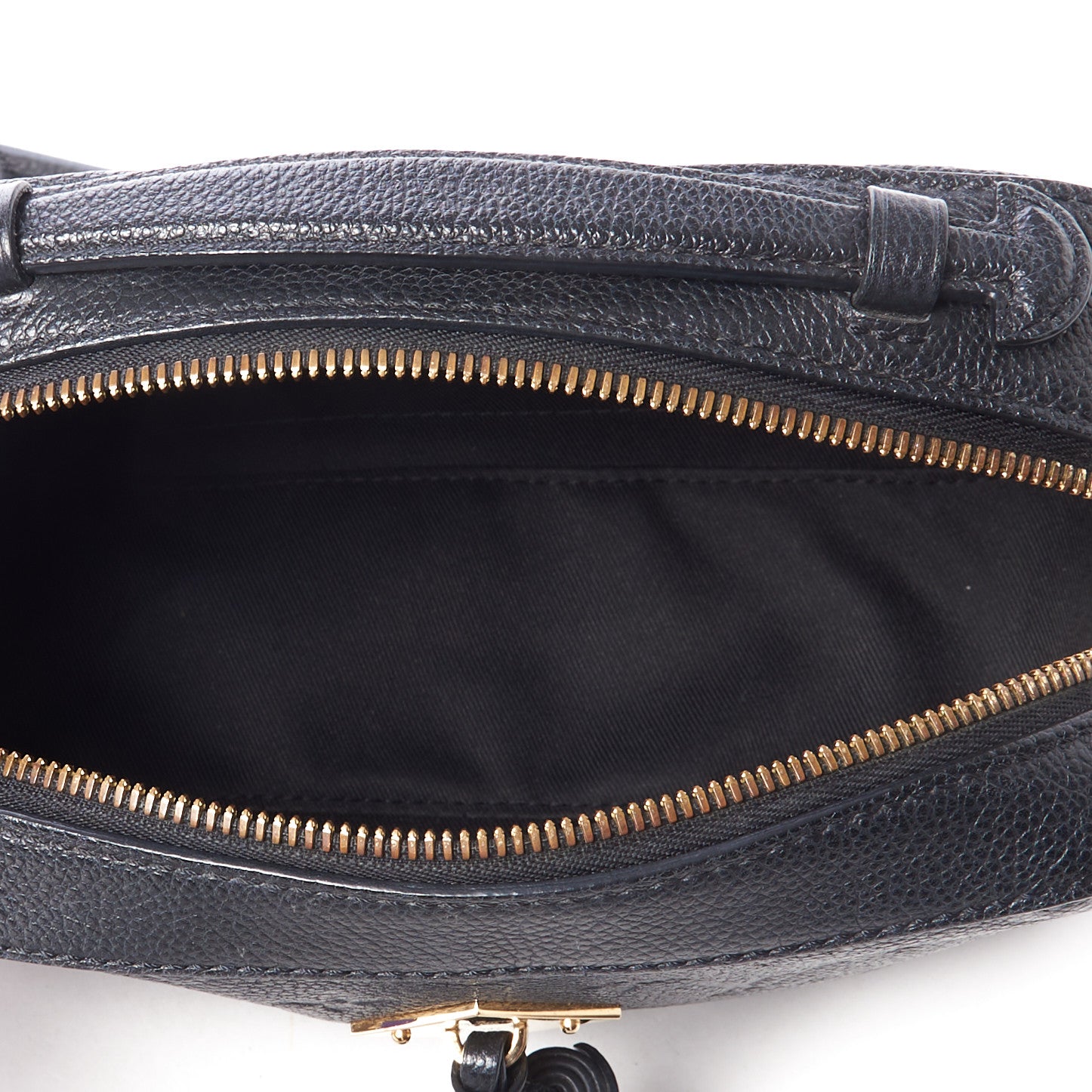 Louis Vuitton Empreinte Saintonge Black 5 of 9