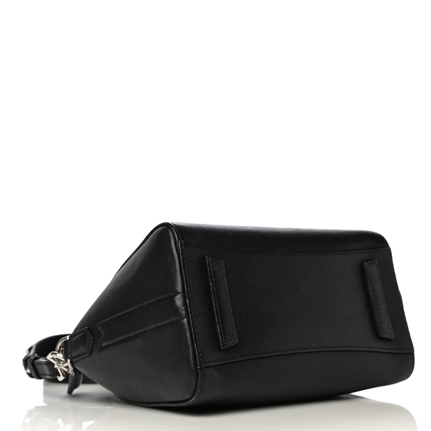 Givenchy Sugar Goatskin Mini Antigona Black 4 of 22