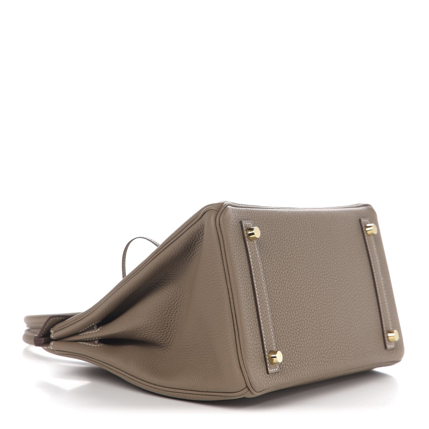 Hermes Togo Birkin 30 Etoupe 4 of 10