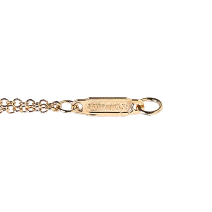 Tiffany 18K Yellow Gold Infinity Bracelet 3 of 5