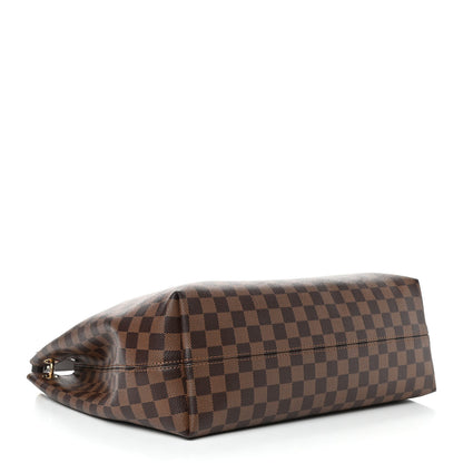 Louis Vuitton Damier Ebene Graceful MM 4 of 11