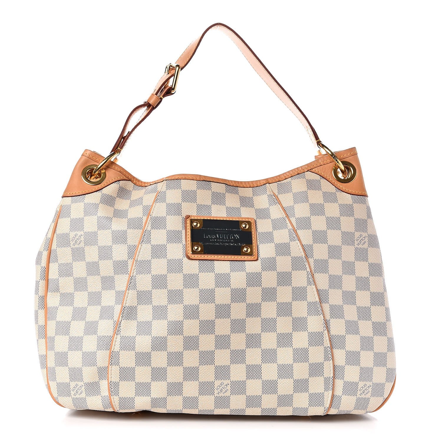 Louis Vuitton Damier Azur Galliera PM 1 of 12