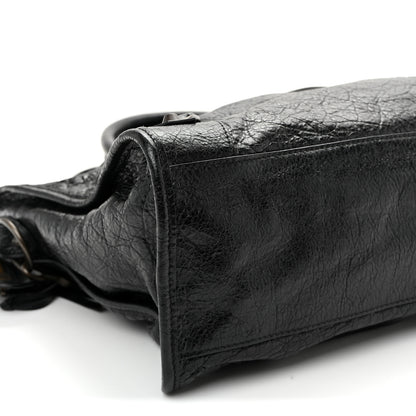 Balenciaga Agneau Classic Hardware City Black 10 of 11