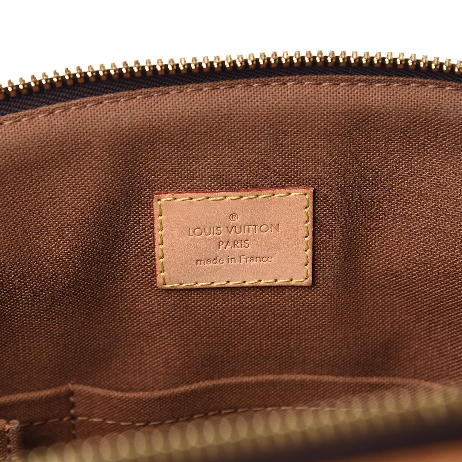 Louis Vuitton Monogram Tivoli GM 6 of 15