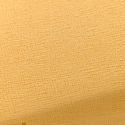 Fendi Vitello Elite Flamingo Large 3Jours Tote Giallo Alchemy 12 of 16