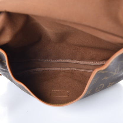 Louis Vuitton Monogram Saumur 30 6 of 10