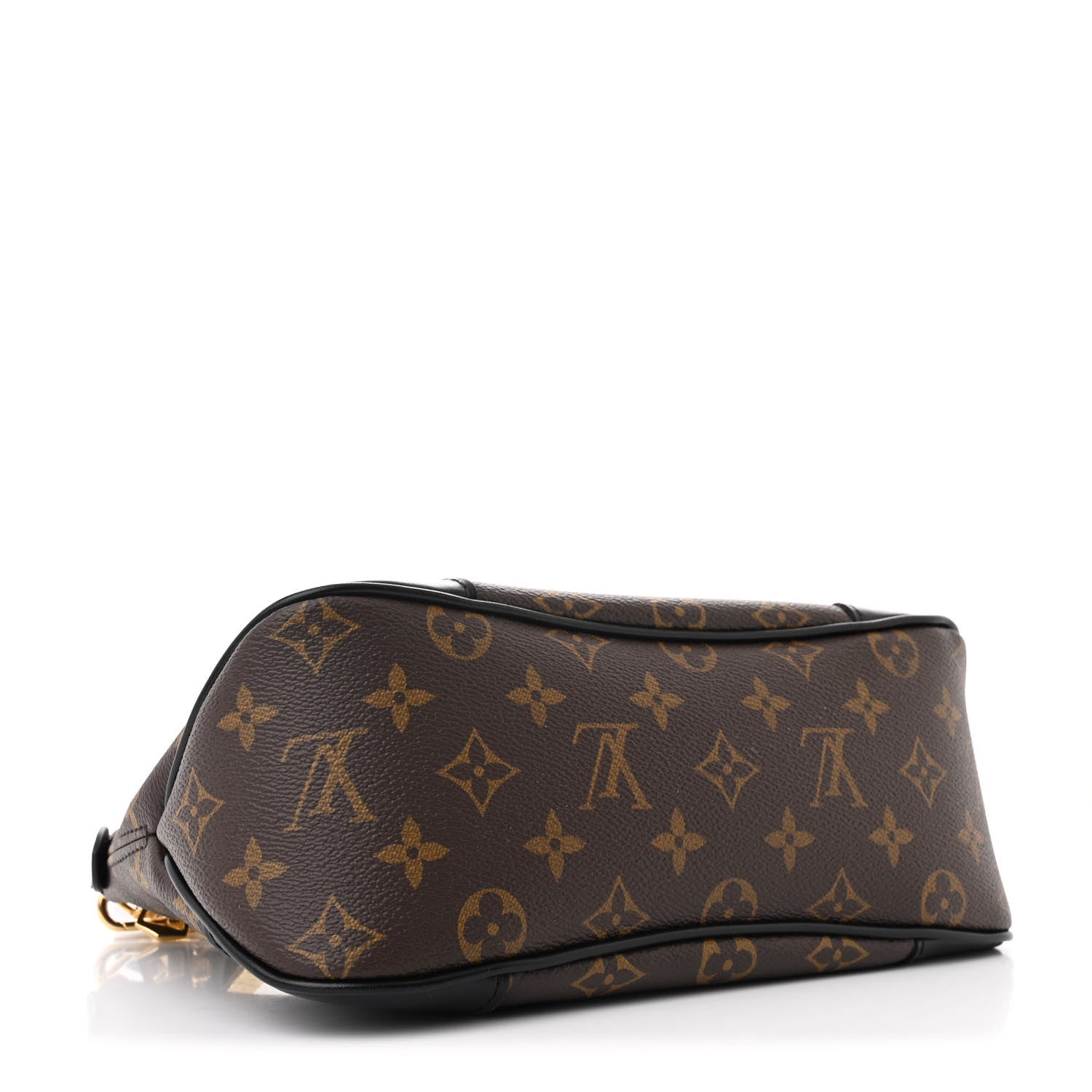 Louis Vuitton Monogram Boulogne NM Black 4 of 10