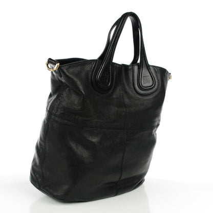 Givenchy Lambskin North South Nightingale Black 3 of 7