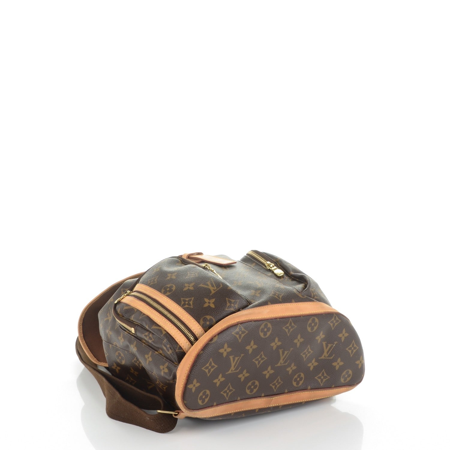 Louis Vuitton Monogram Bosphore Backpack 4 of 6
