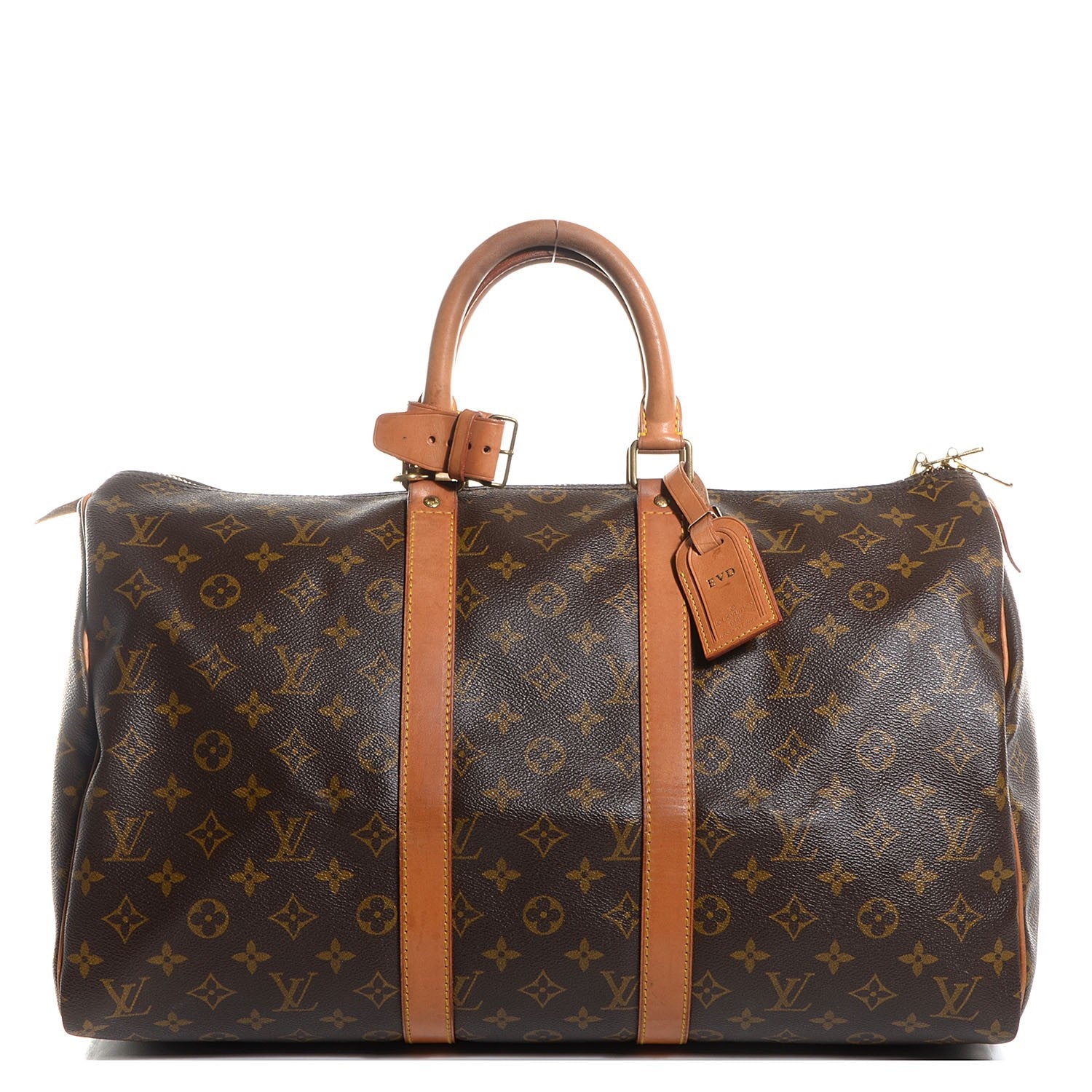 Louis Vuitton Monogram Keepall 45 1 of 7