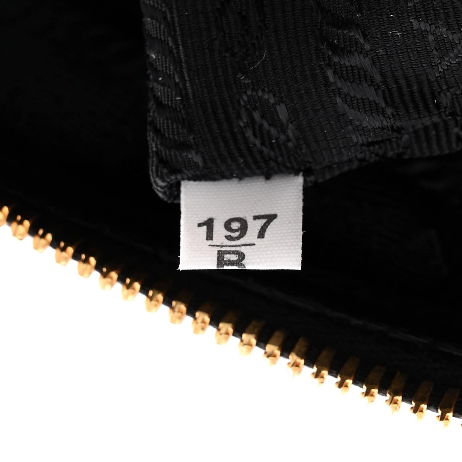 Prada Tessuto Nylon Saffiano Bauletto Black 7 of 14