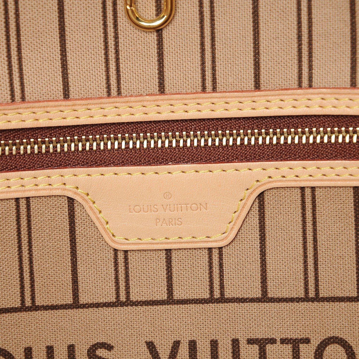 Louis Vuitton Monogram Neo Neverfull MM 6 of 8