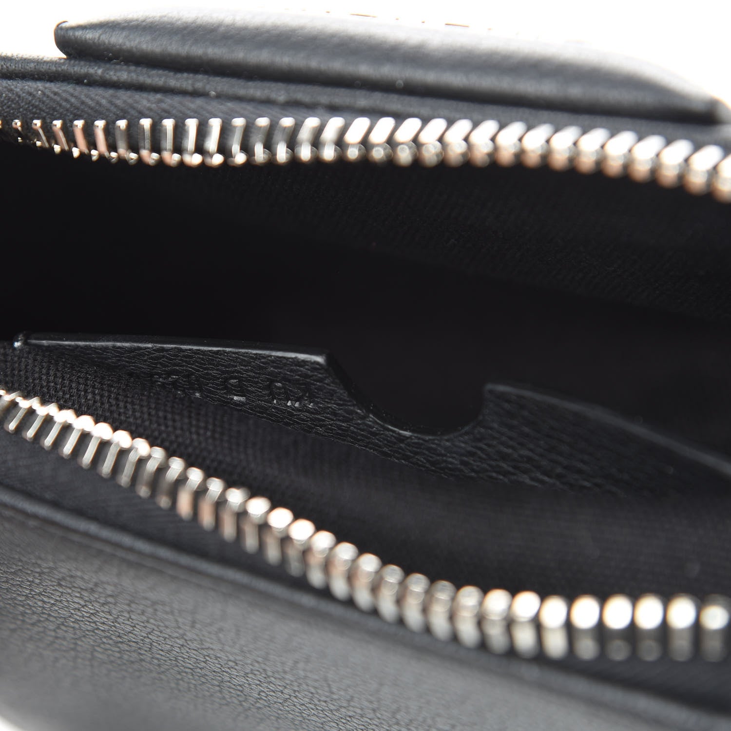 Givenchy Sugar Goatskin Nano Antigona Black 7 of 11