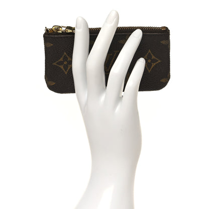Louis Vuitton Monogram Key Pouch 2 of 6