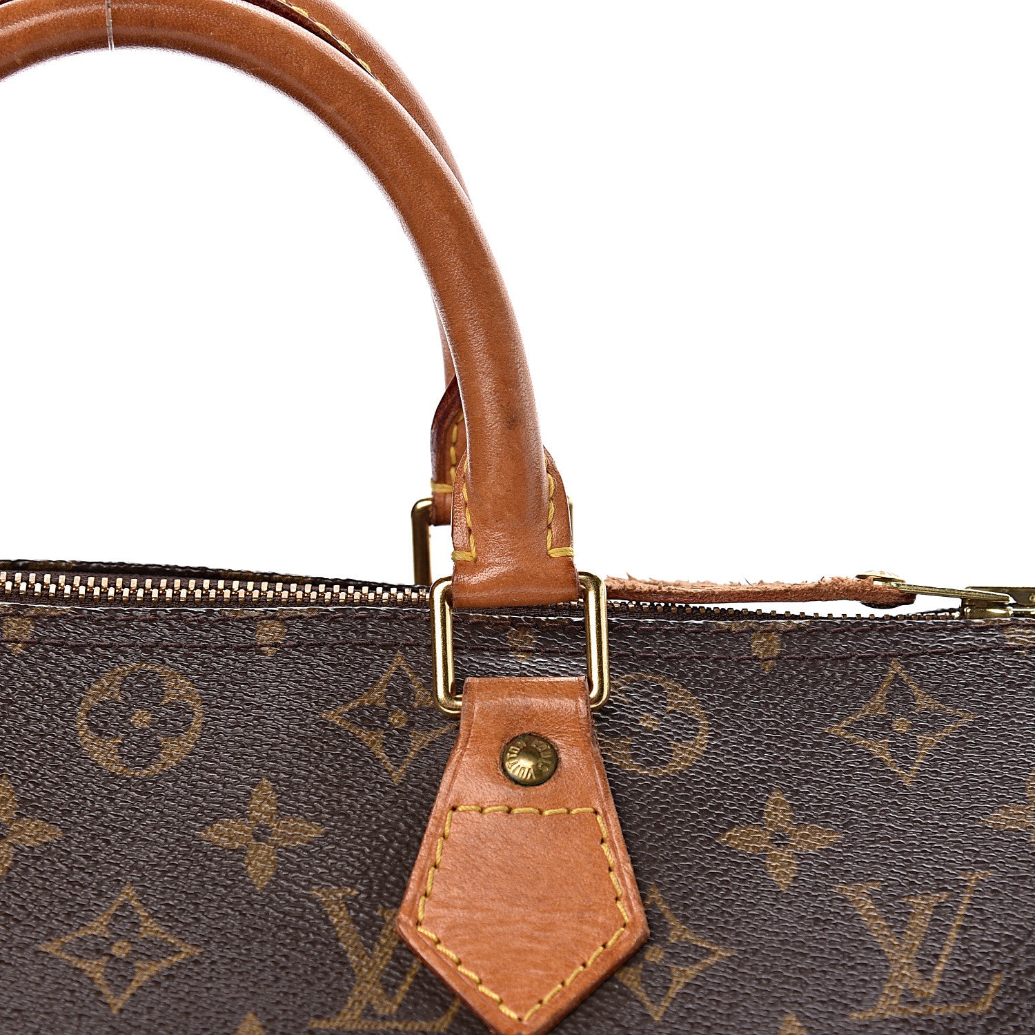 Louis Vuitton Monogram Speedy 30 15 of 20