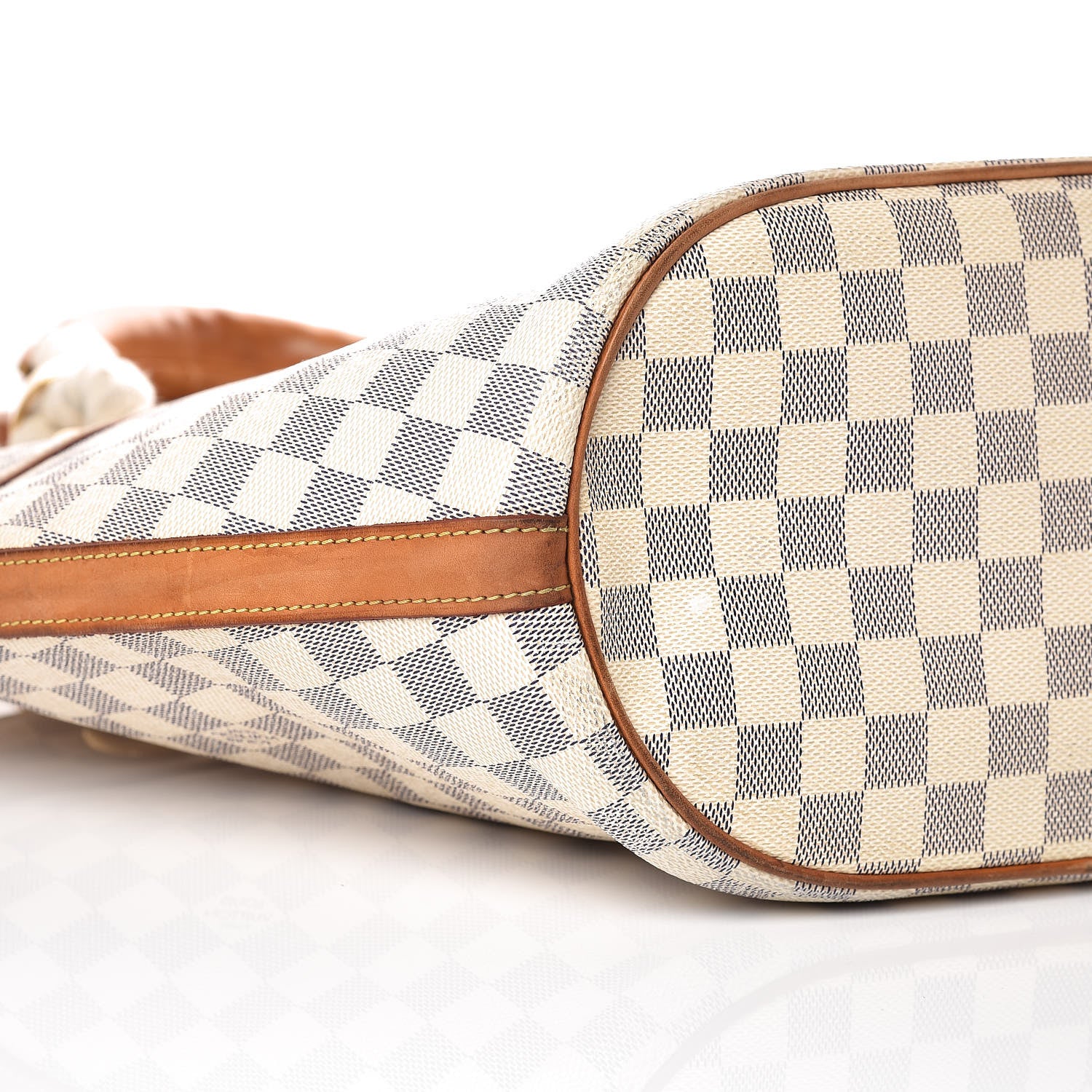 Louis Vuitton Damier Azur Pampelonne GM 5 of 17