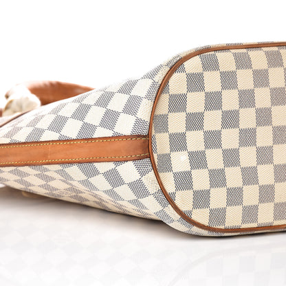 Louis Vuitton Damier Azur Pampelonne GM 5 of 17