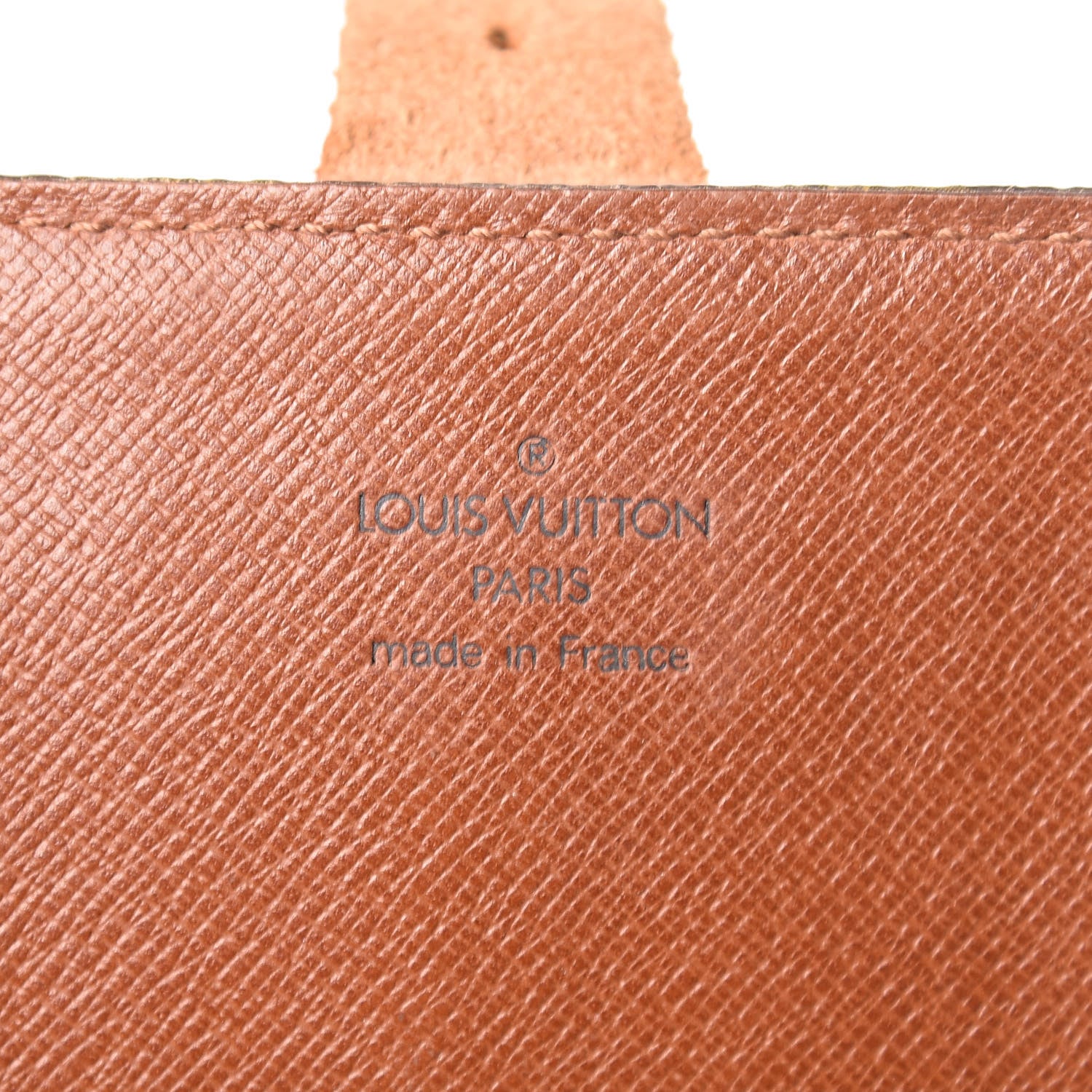 Louis Vuitton Monogram Cartouchiere 26 6 of 16