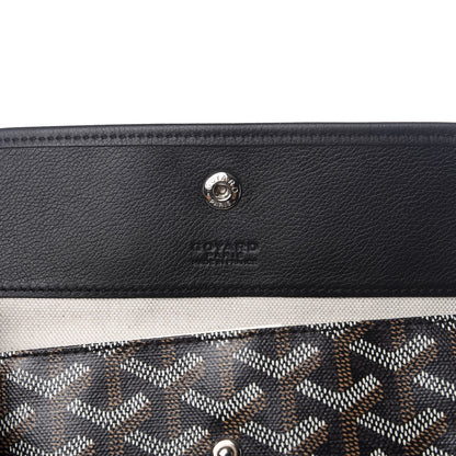 Goyard Goyardine Saint Louis GM Black 9 of 9