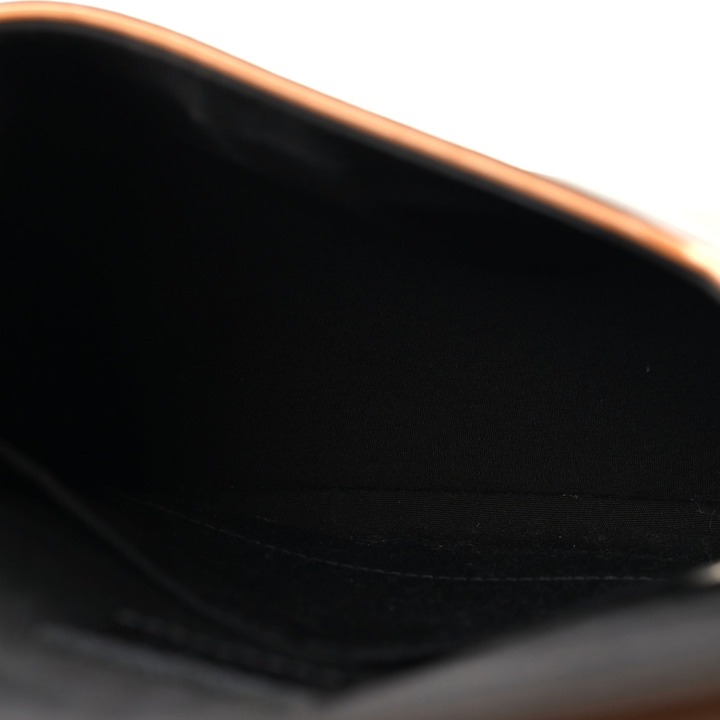 Mat Monogram Webster Street Black