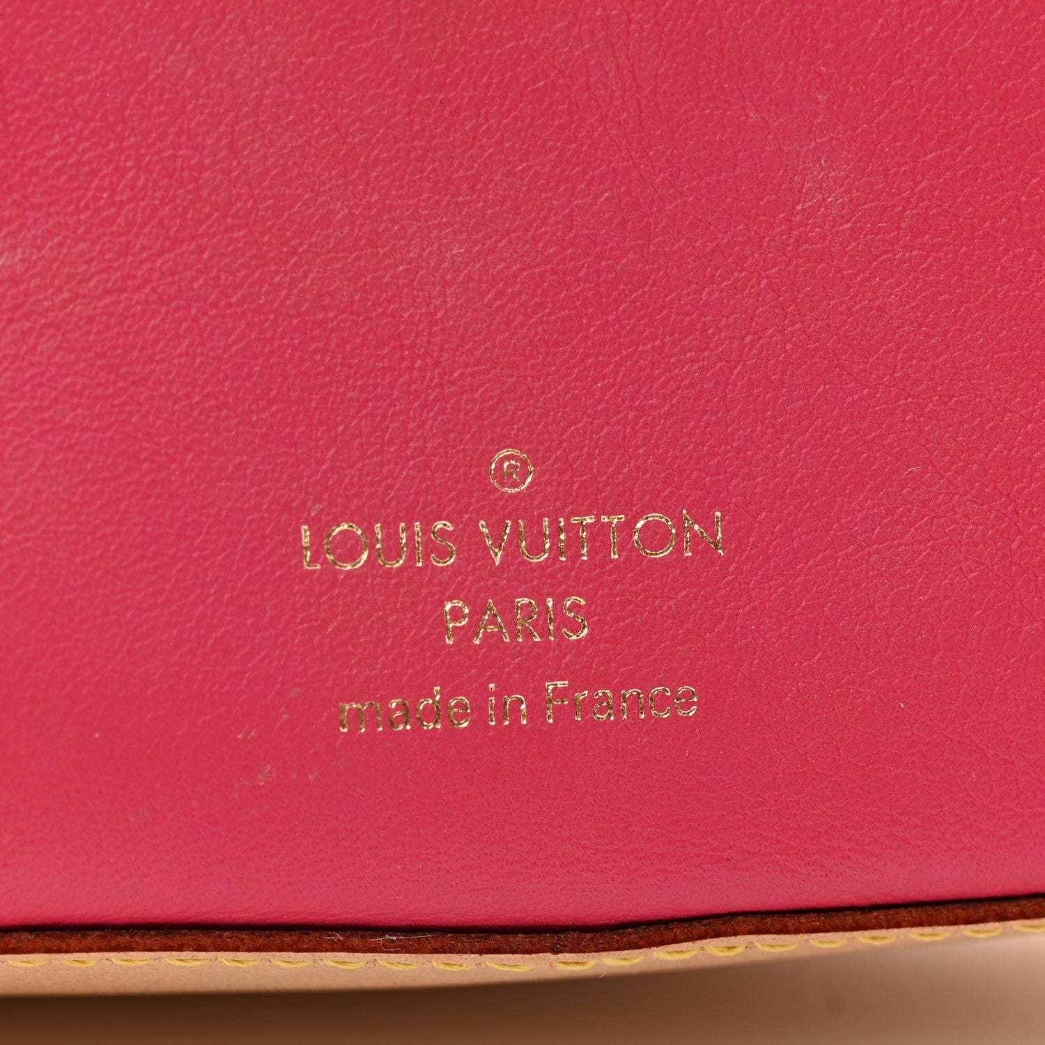 Louis Vuitton Monogram 2020 Christmas Animation Roller Coaster Elizabeth Pencil Pouch 6 of 10