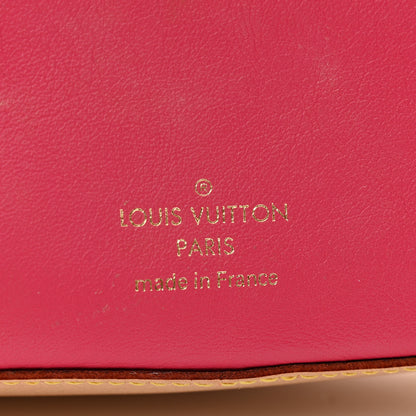 Louis Vuitton Monogram 2020 Christmas Animation Roller Coaster Elizabeth Pencil Pouch 6 of 10