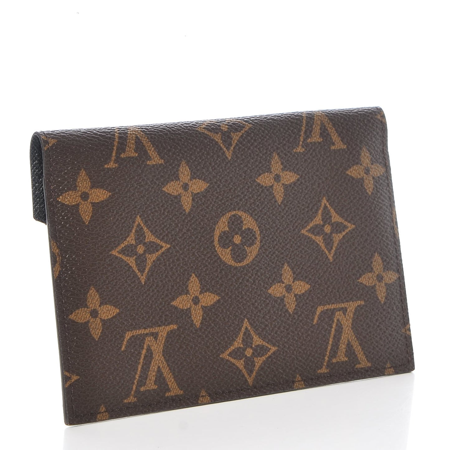 Monogram Daily Organizer Envelope Insert Black