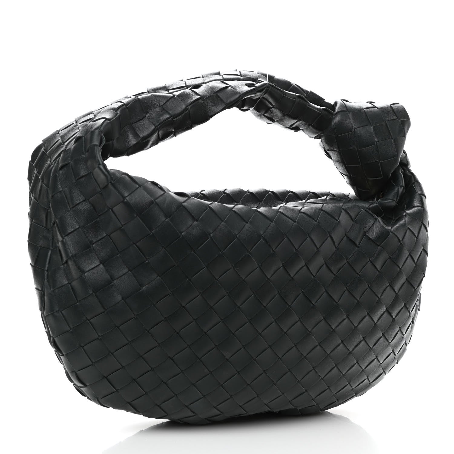 Bottega Veneta Nappa Intrecciato Teen Jodie Hobo Raintree 3 of 8