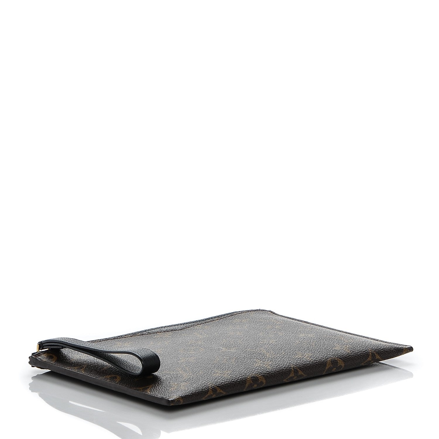 Louis Vuitton Monogram Pallas Pochette Black 4 of 6