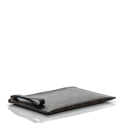 Louis Vuitton Monogram Pallas Pochette Black 4 of 6