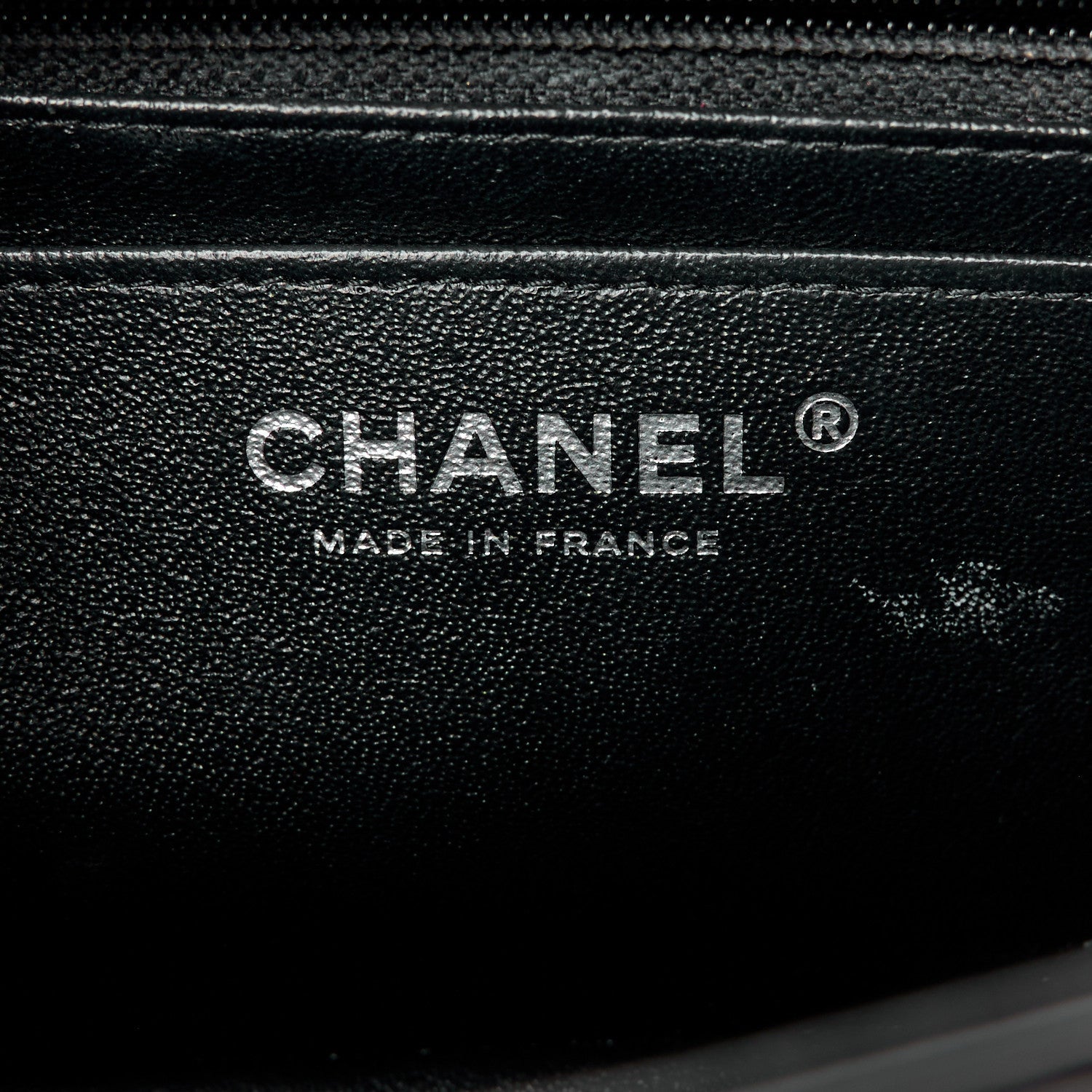 Chanel Patent Calfskin Quilted 2.55 Reissue Mini Flap So Black 6 of 10