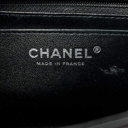 Chanel Patent Calfskin Quilted 2.55 Reissue Mini Flap So Black 6 of 10