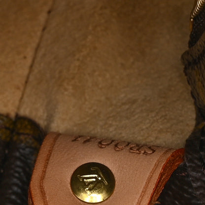 Louis Vuitton Monogram Luco 7 of 12